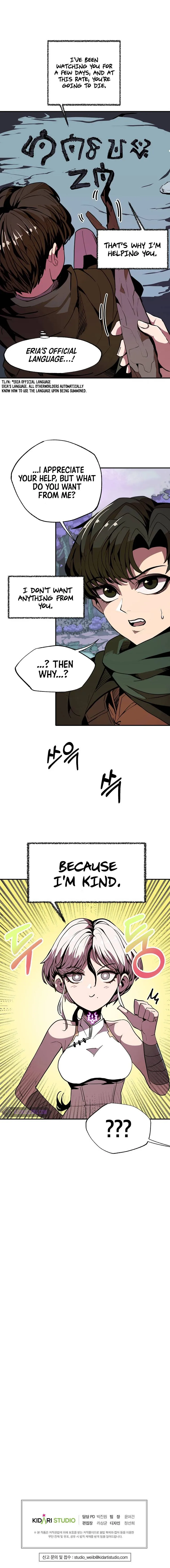 Worthless Regression Chapter 10 Online - página 7