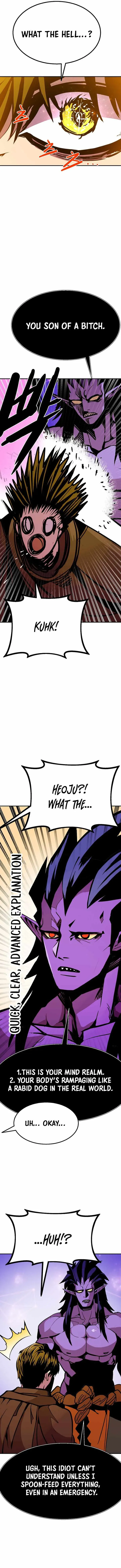 Worthless Regression Chapter 102 Online - página 10