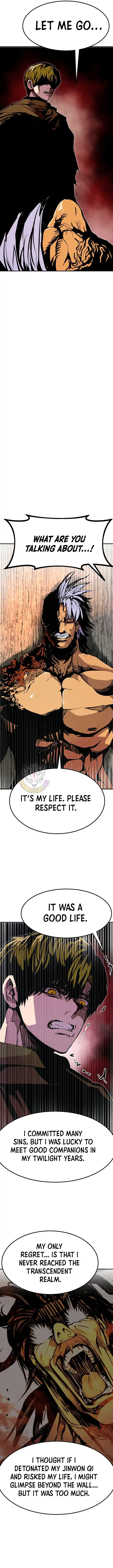 Worthless Regression Chapter 106 Online - página 5