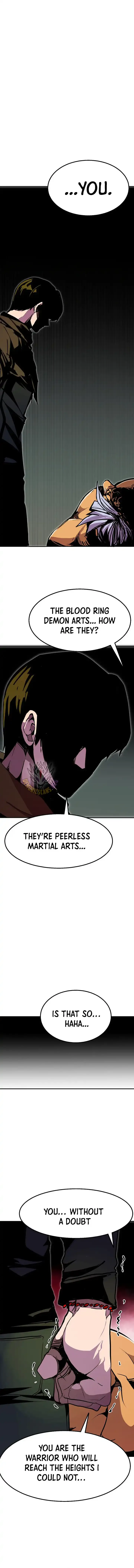 Worthless Regression Chapter 106 Online - página 6
