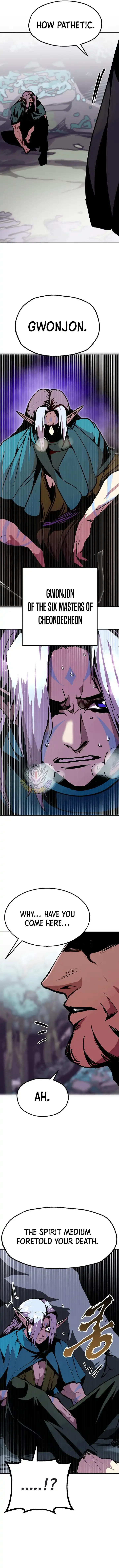 Worthless Regression Chapter 106 Online - página 12