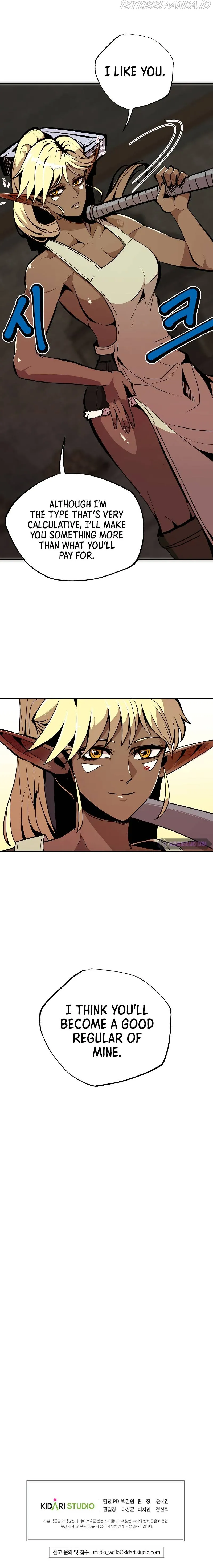 Worthless Regression Chapter 22 Online - página 9