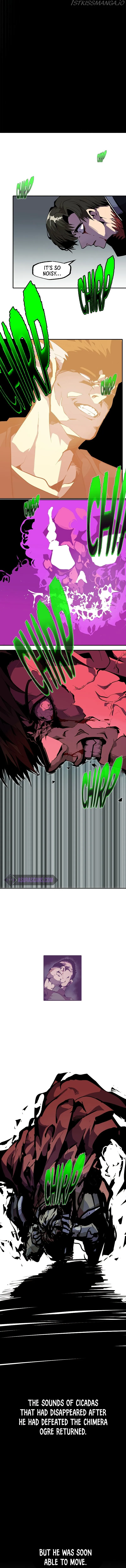 Worthless Regression Chapter 28 Online - página 11