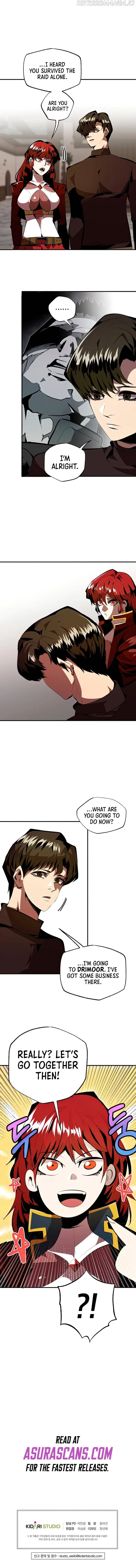Worthless Regression Chapter 30 Online - página 9