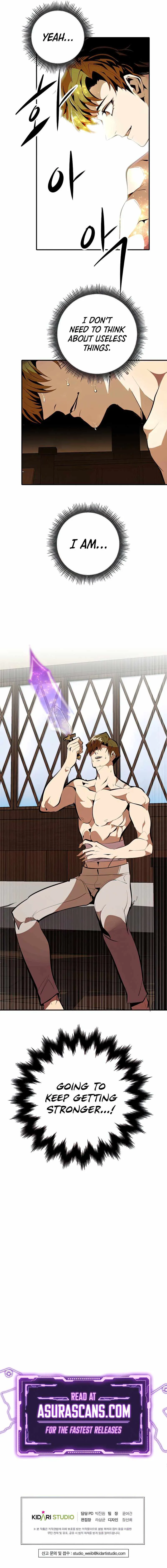 Worthless Regression Chapter 34 Online - página 10