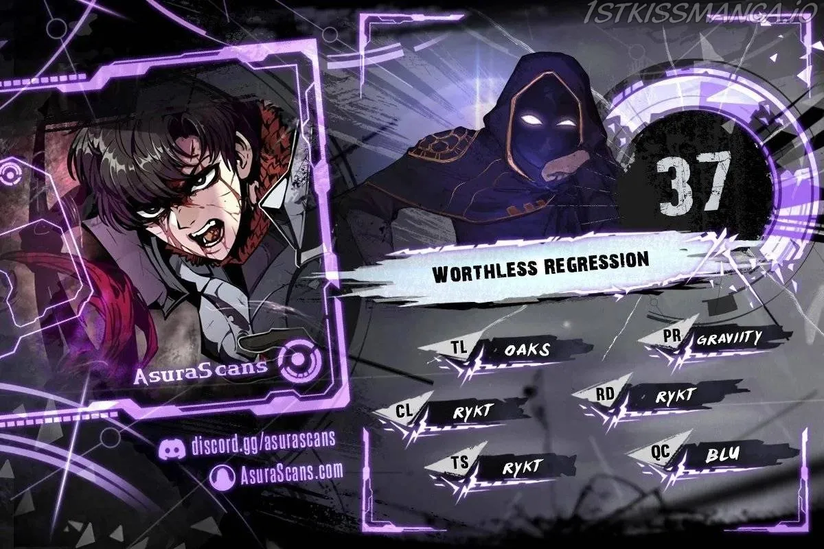 Worthless Regression Chapter 37 Online - página 1