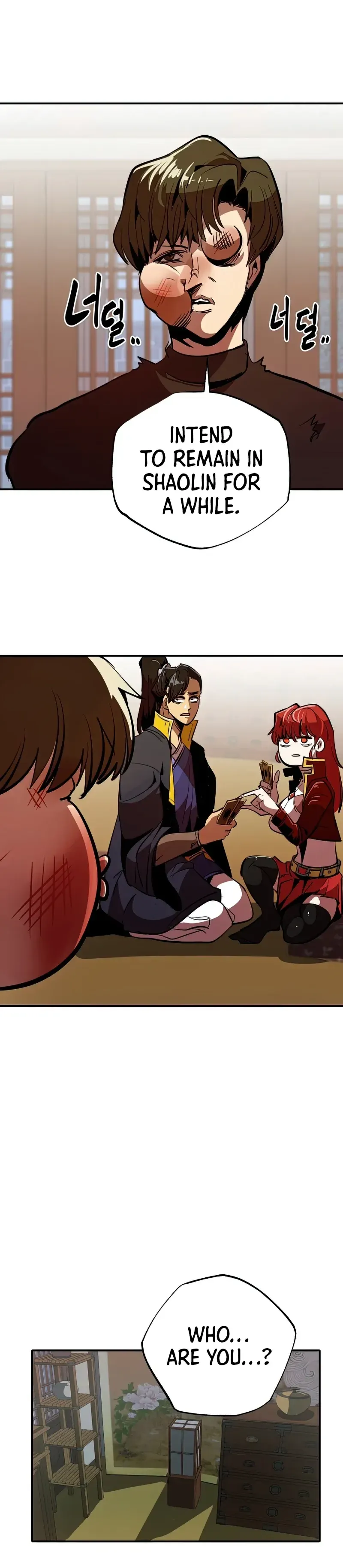 Worthless Regression Chapter 38 Online - página 8
