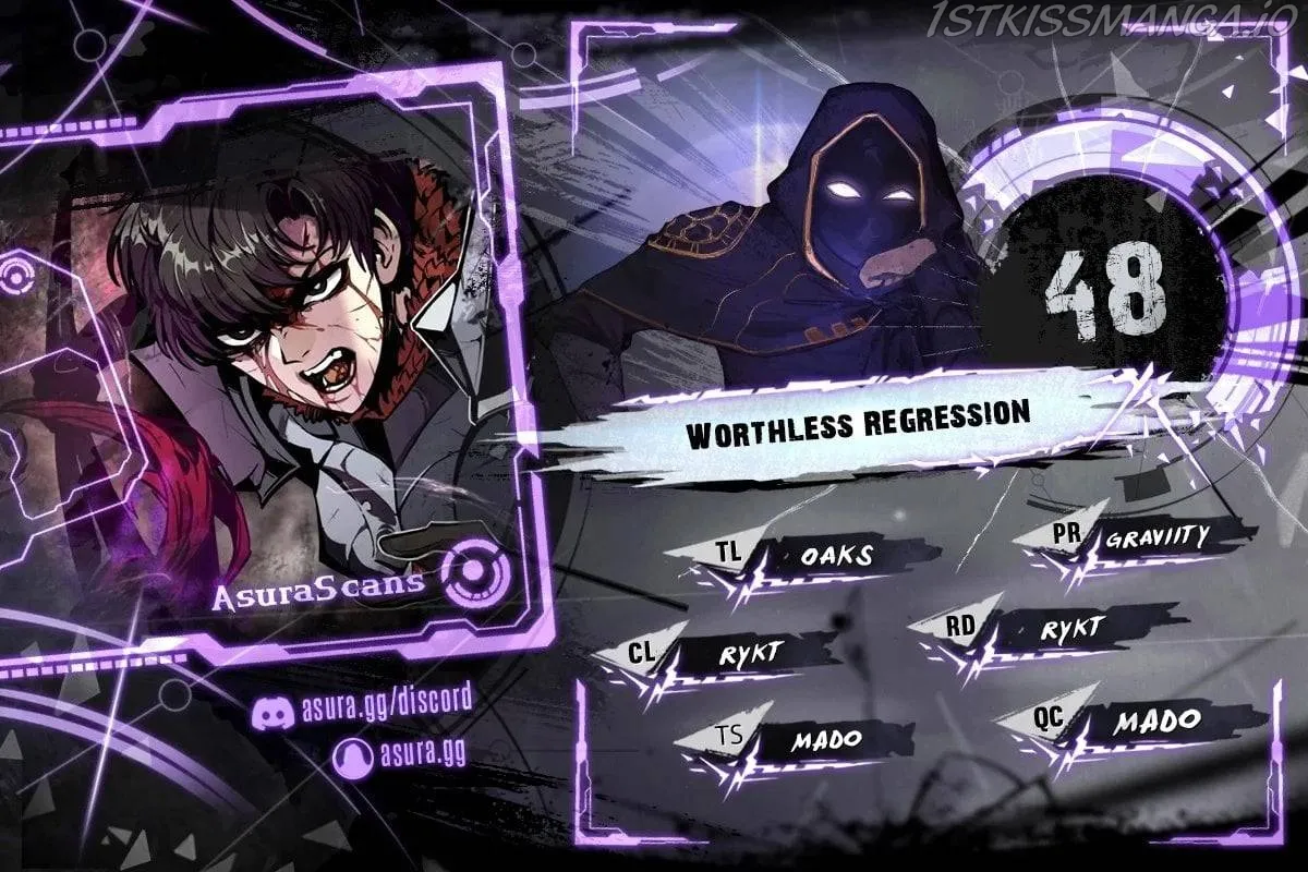 Worthless Regression Chapter 48 Online - página 1