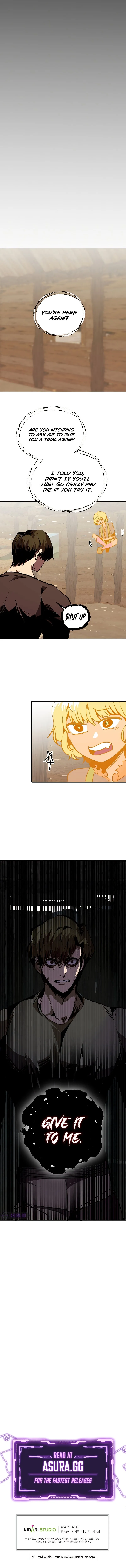 Worthless Regression Chapter 49 Online - página 9