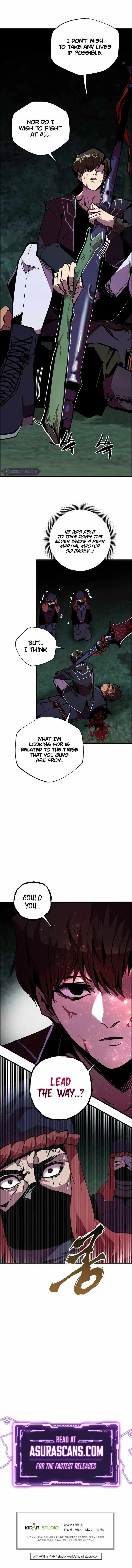 Worthless Regression Chapter 53 Online - página 8