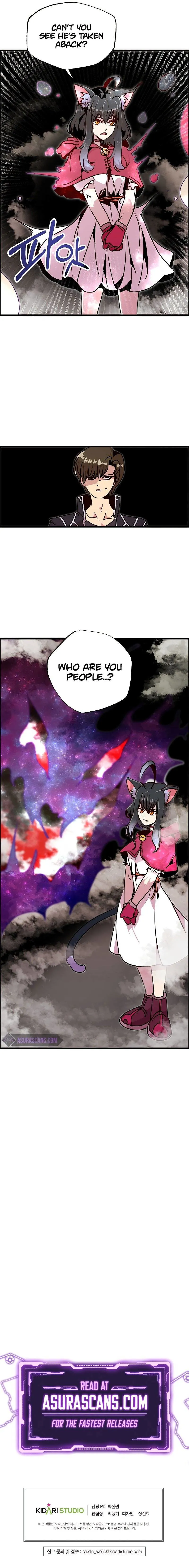 Worthless Regression Chapter 54 Online - página 8