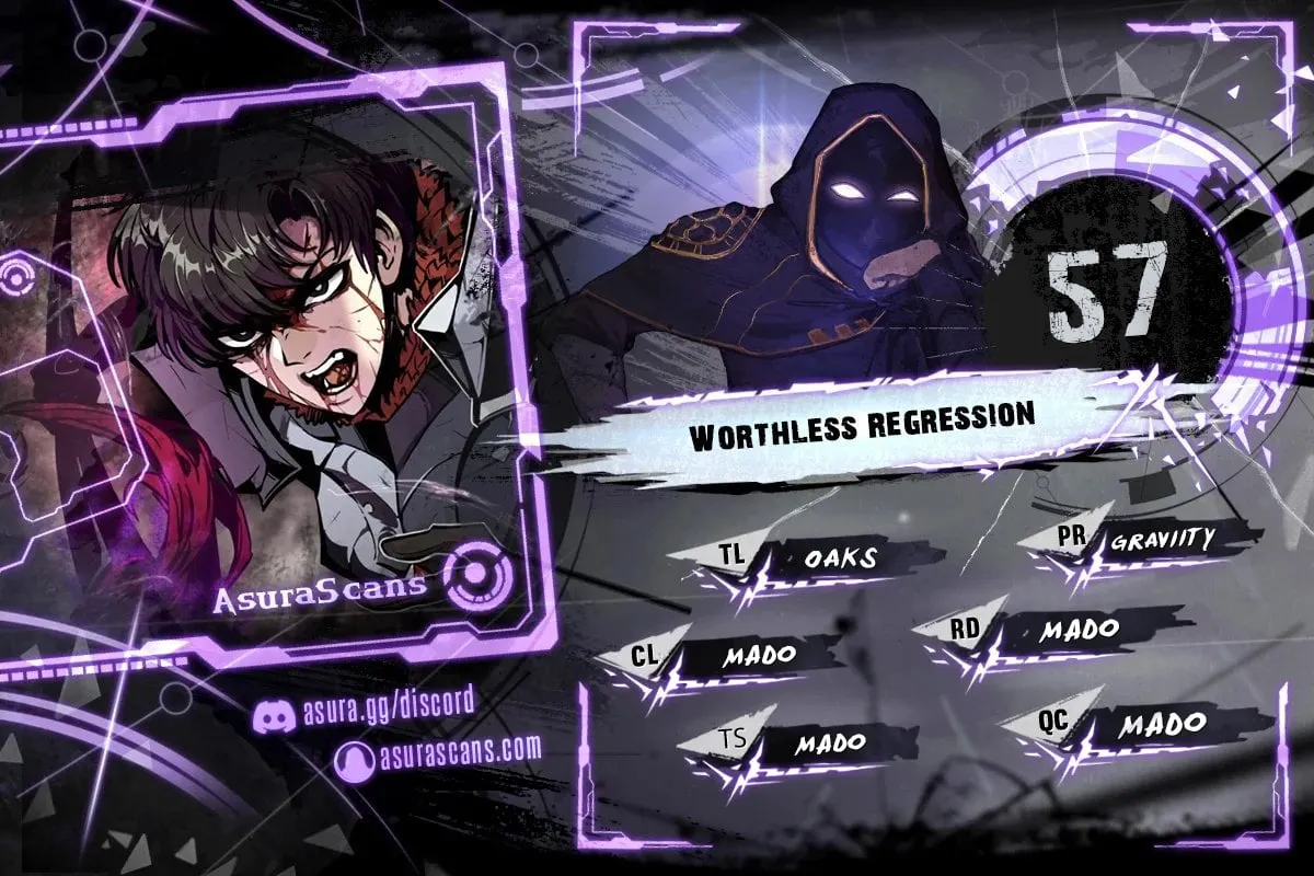 Worthless Regression Chapter 57 Online - página 1