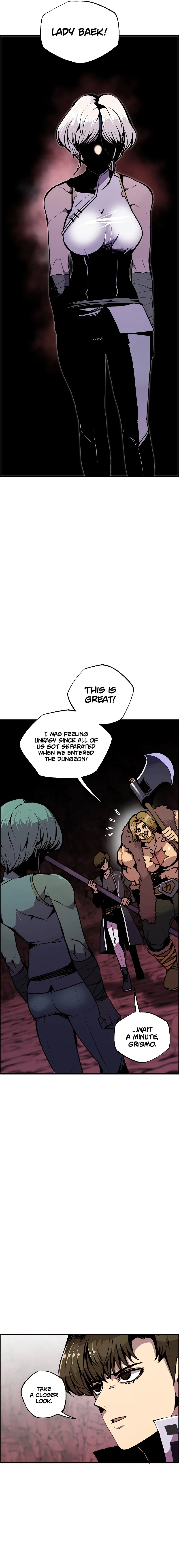 Worthless Regression Chapter 57 Online - página 3