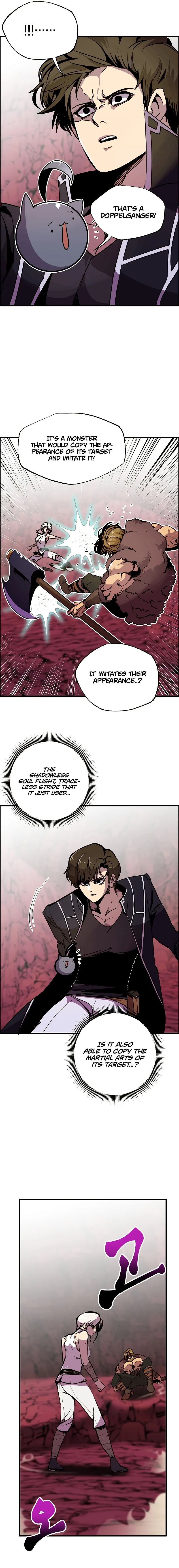 Worthless Regression Chapter 57 Online - página 6