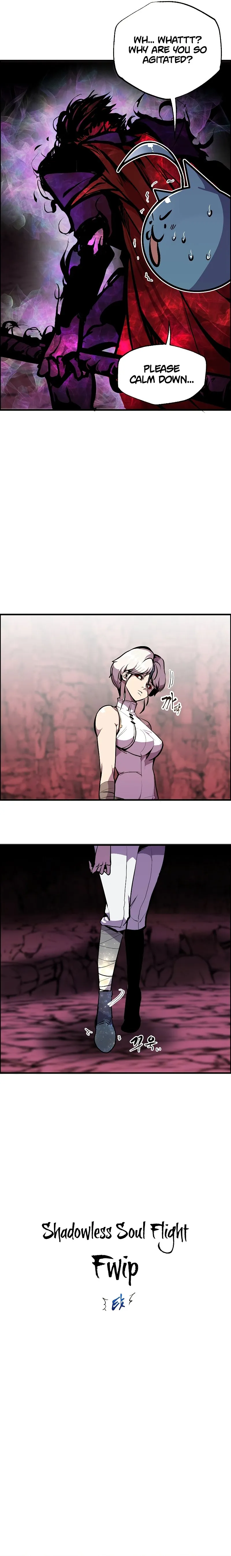 Worthless Regression Chapter 57 Online - página 8