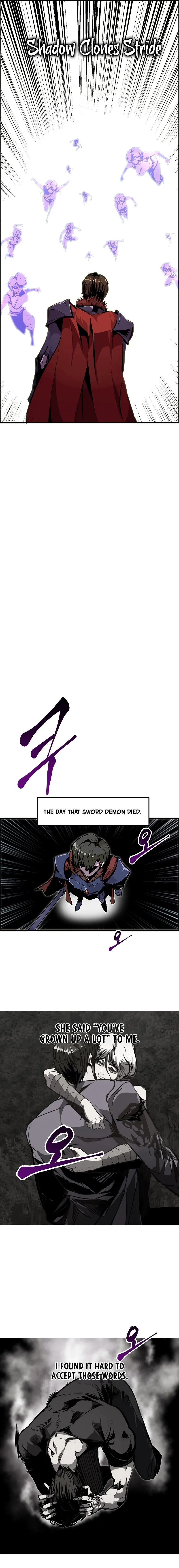 Worthless Regression Chapter 57 Online - página 9