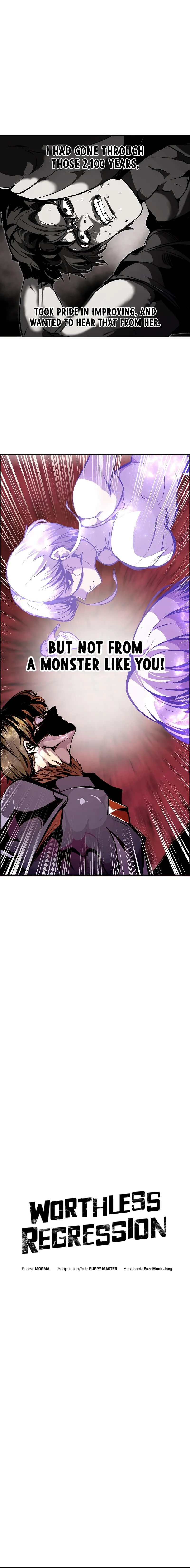 Worthless Regression Chapter 57 Online - página 10