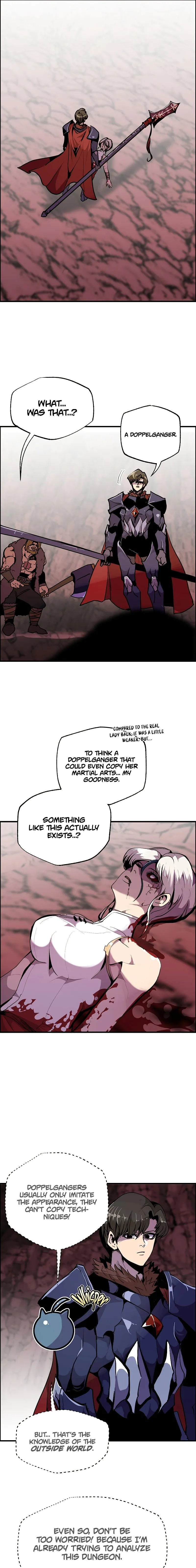 Worthless Regression Chapter 57 Online - página 11