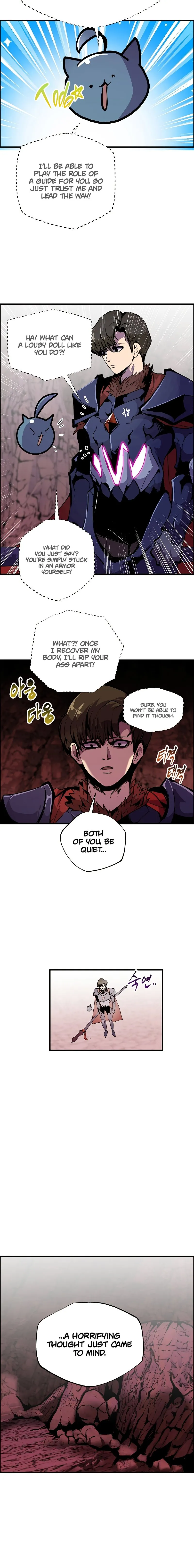 Worthless Regression Chapter 57 Online - página 12