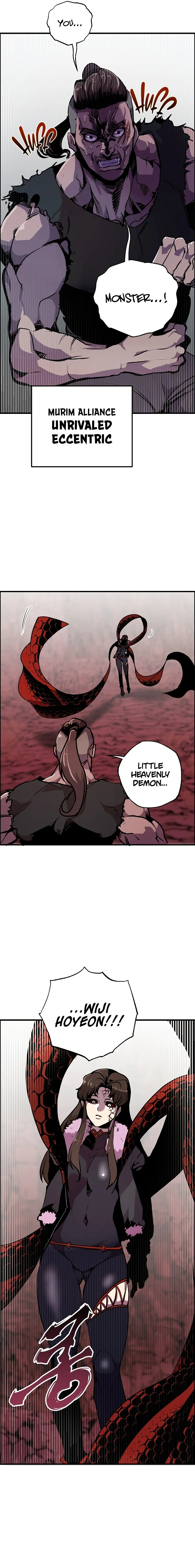 Worthless Regression Chapter 57 Online - página 15