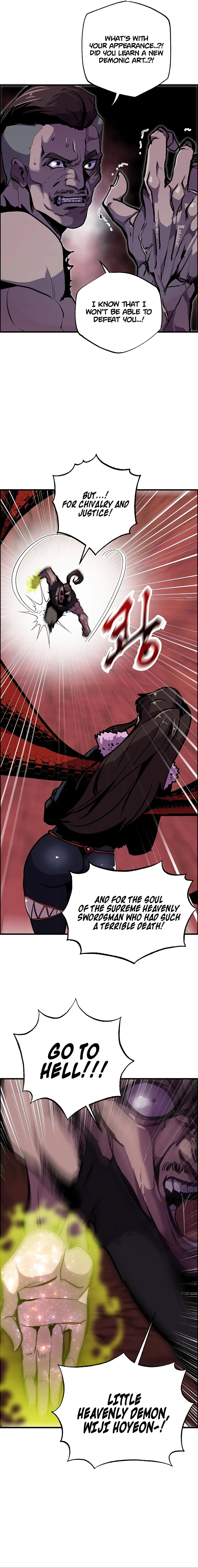 Worthless Regression Chapter 57 Online - página 16