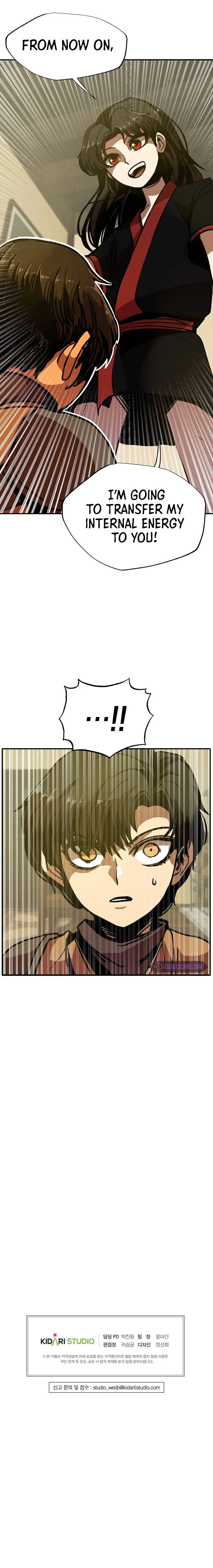 Worthless Regression Chapter 6 Online - página 8