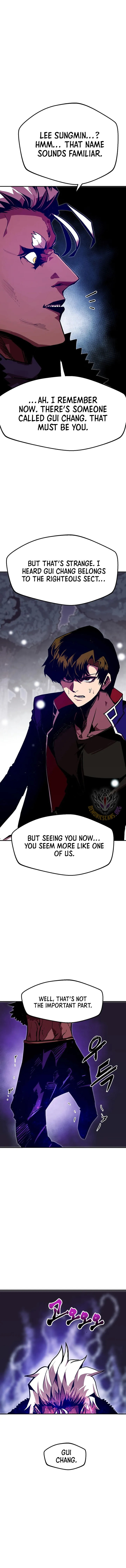 Worthless Regression Chapter 65 Online - página 3