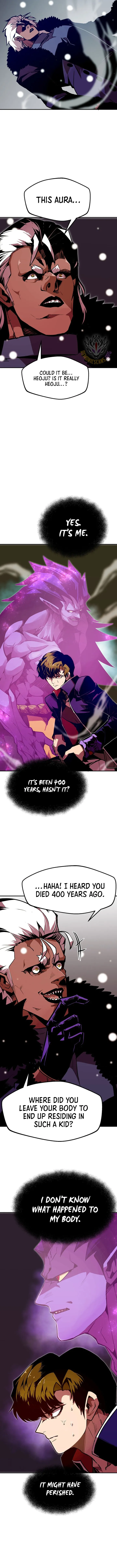 Worthless Regression Chapter 65 Online - página 5