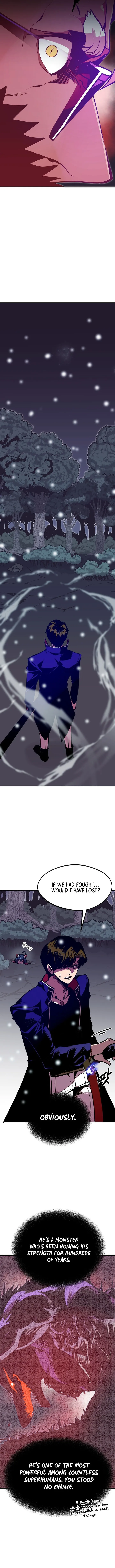 Worthless Regression Chapter 65 Online - página 8