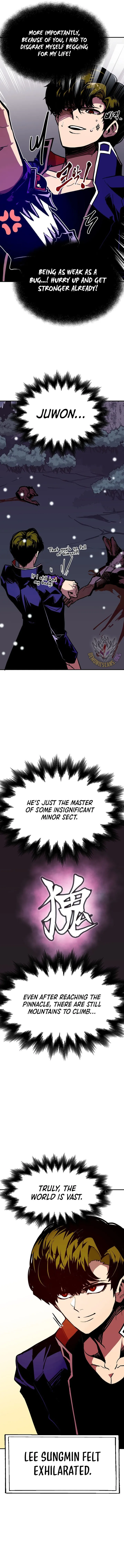 Worthless Regression Chapter 65 Online - página 9
