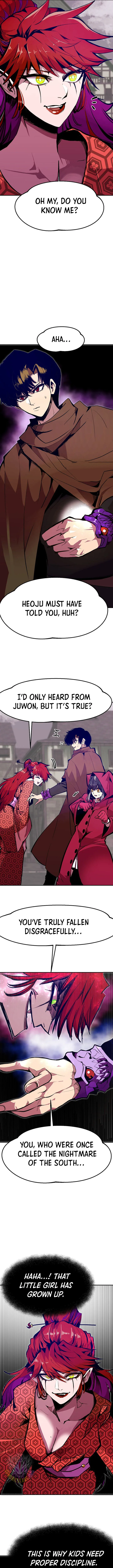 Worthless Regression Chapter 67 Online - página 3