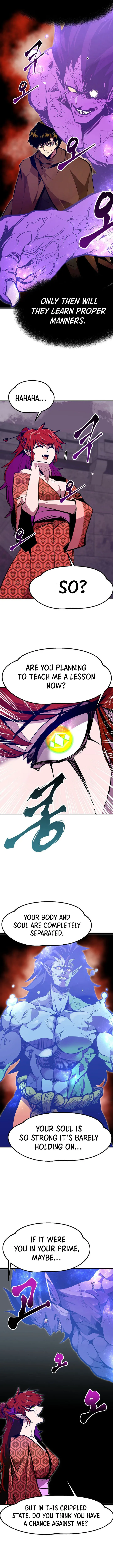 Worthless Regression Chapter 67 Online - página 4