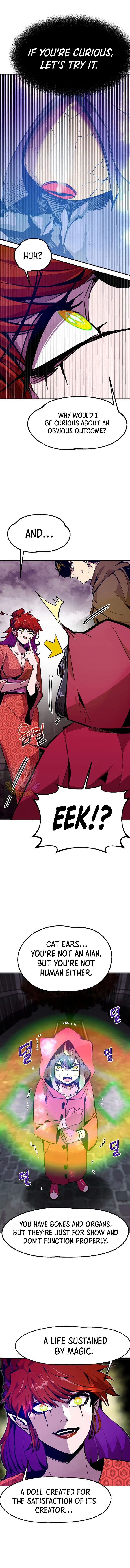 Worthless Regression Chapter 67 Online - página 5