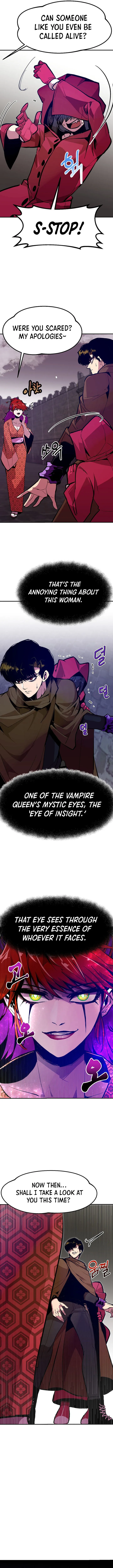 Worthless Regression Chapter 67 Online - página 6