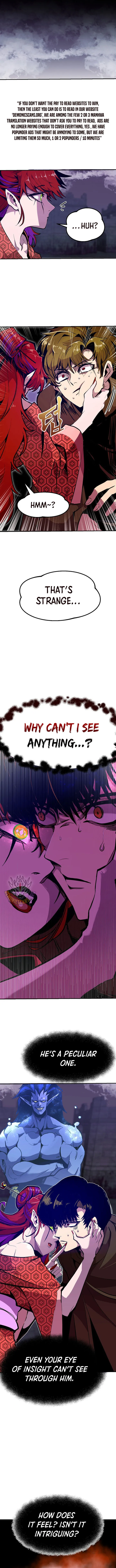 Worthless Regression Chapter 67 Online - página 7