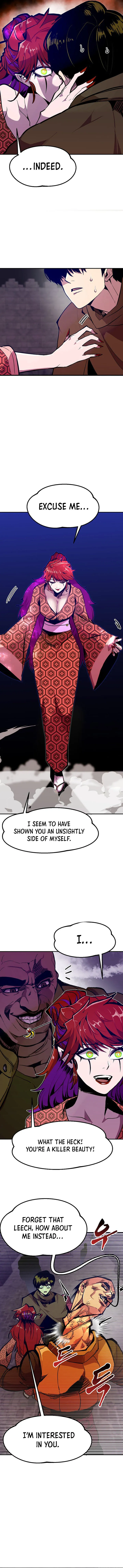 Worthless Regression Chapter 67 Online - página 8