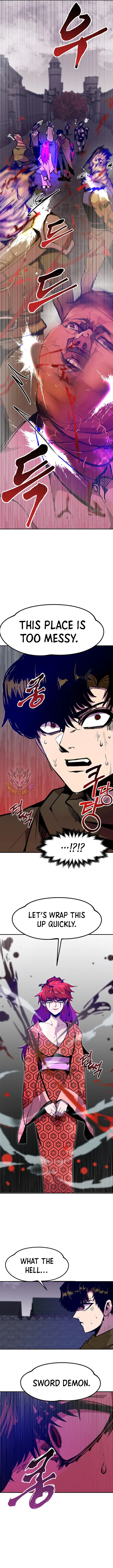 Worthless Regression Chapter 67 Online - página 9