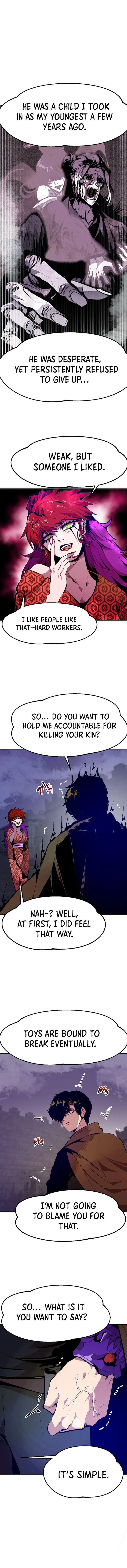 Worthless Regression Chapter 67 Online - página 10