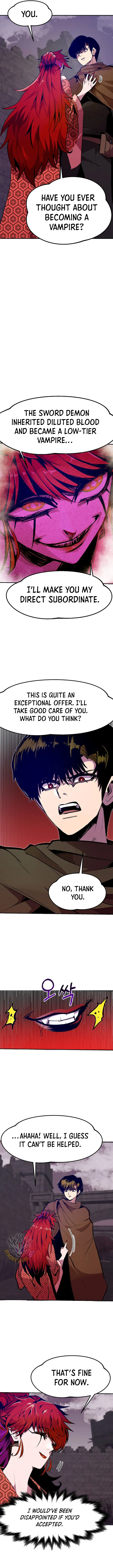 Worthless Regression Chapter 67 Online - página 11