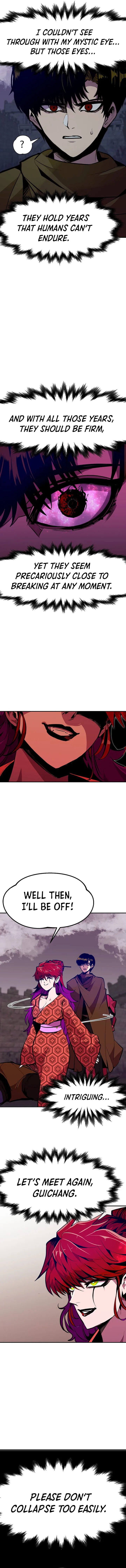 Worthless Regression Chapter 67 Online - página 12