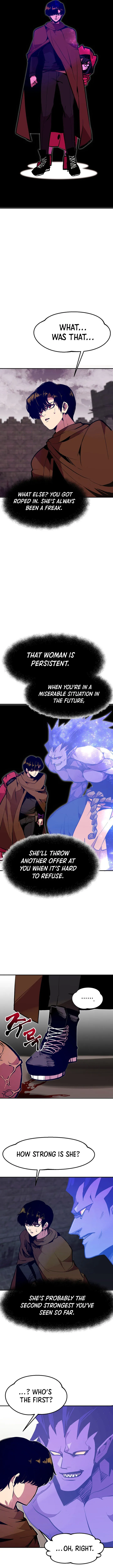 Worthless Regression Chapter 67 Online - página 13