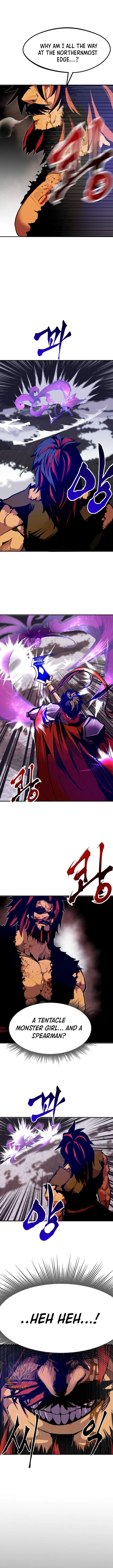 Worthless Regression Chapter 68 Online - página 3