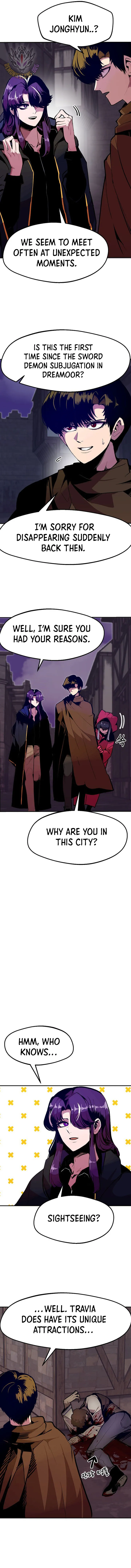 Worthless Regression Chapter 68 Online - página 5
