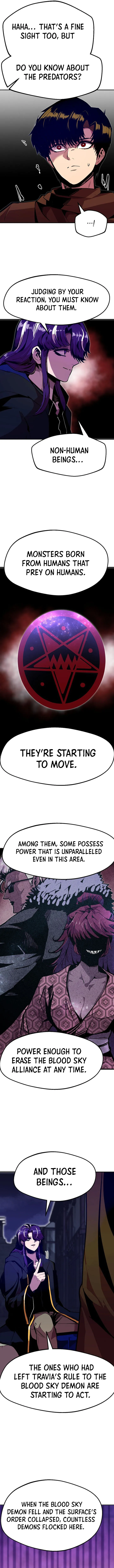 Worthless Regression Chapter 68 Online - página 6