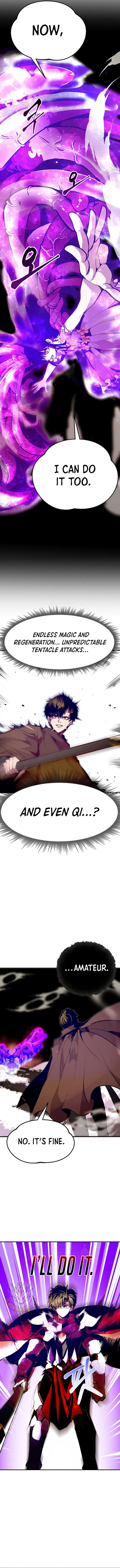 Worthless Regression Chapter 68 Online - página 11