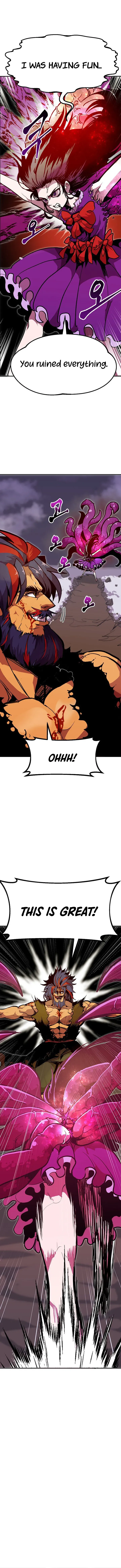 Worthless Regression Chapter 69 Online - página 4