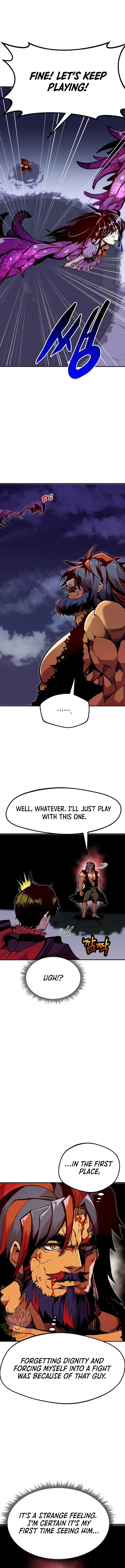 Worthless Regression Chapter 69 Online - página 9