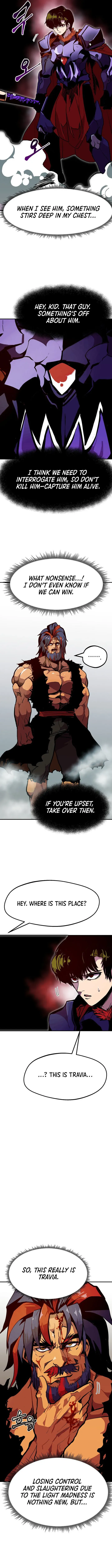 Worthless Regression Chapter 69 Online - página 10