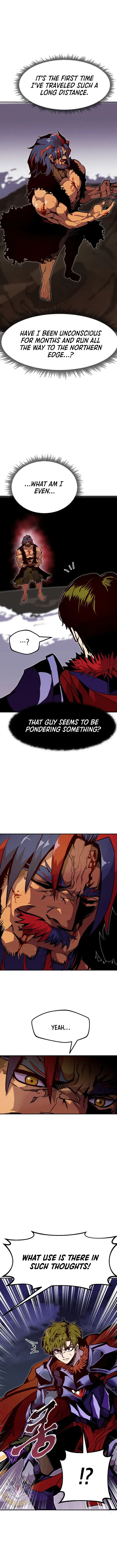 Worthless Regression Chapter 69 Online - página 11