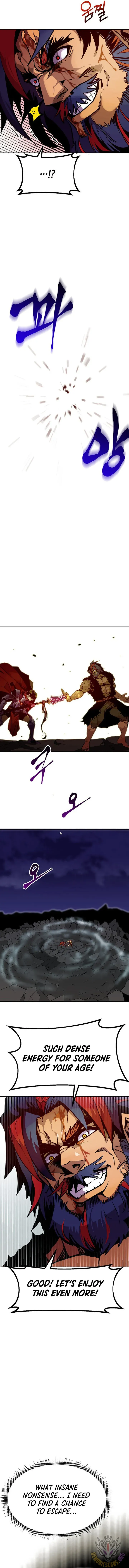 Worthless Regression Chapter 69 Online - página 15